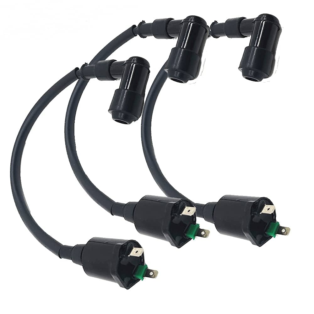 Amazon.com: OVERSEE 30511-ZV5-003 Ignition Coil for Honda